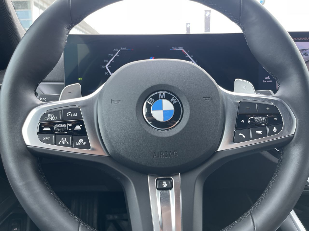 2024 BMW 3 Series