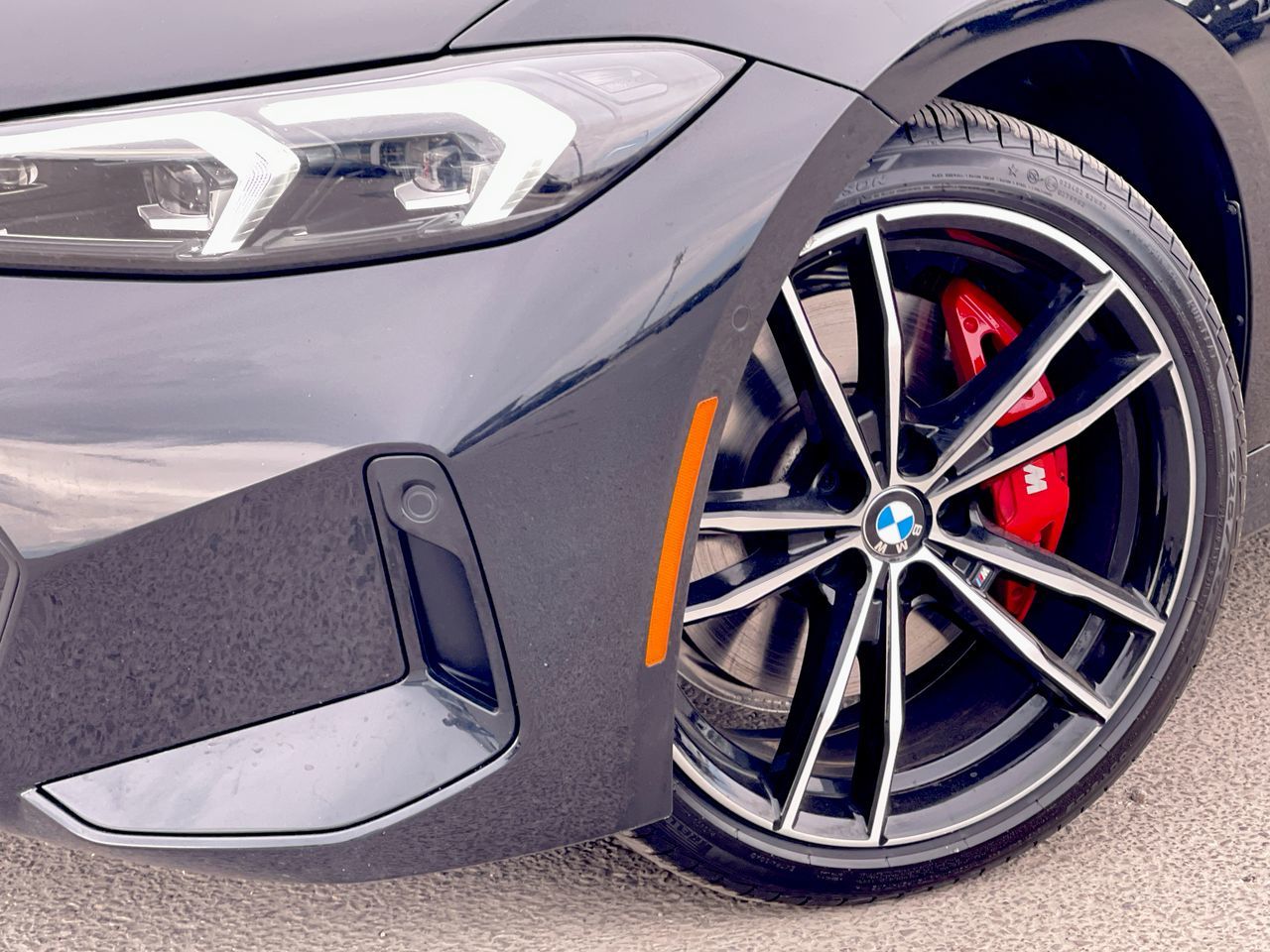 2024 BMW 3 Series
