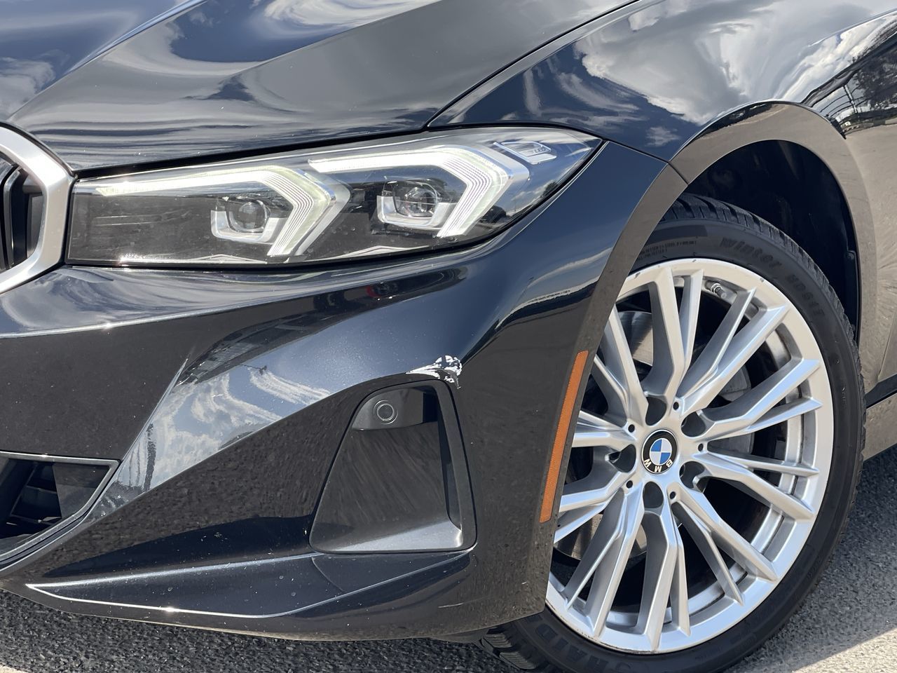 2024 BMW 3 Series