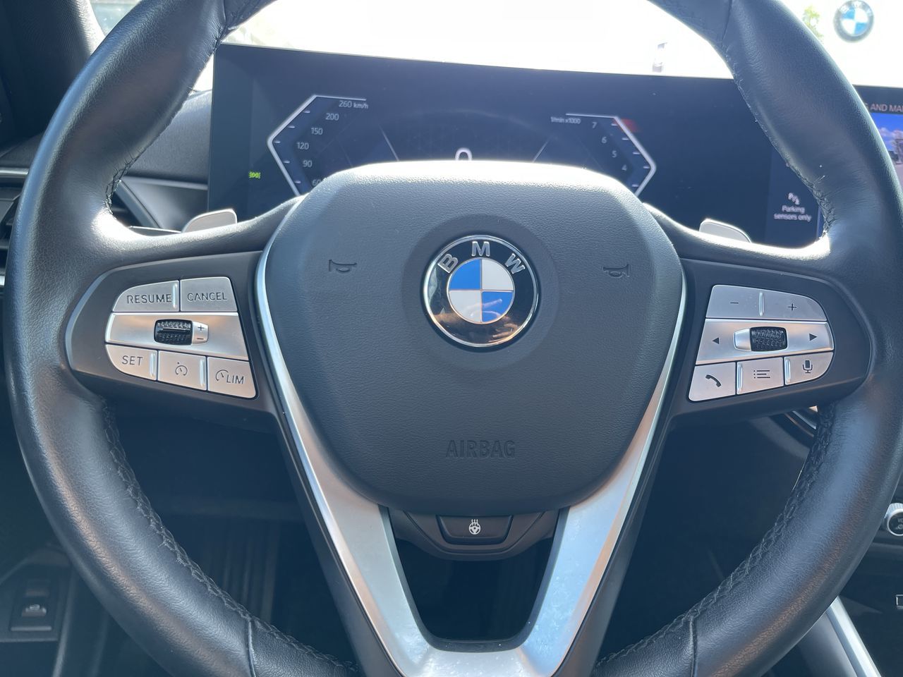 2024 BMW 3 Series