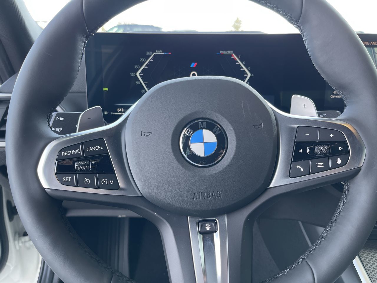 2024 BMW 3 Series
