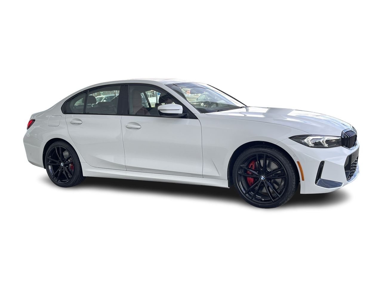 2024 BMW 3 Series