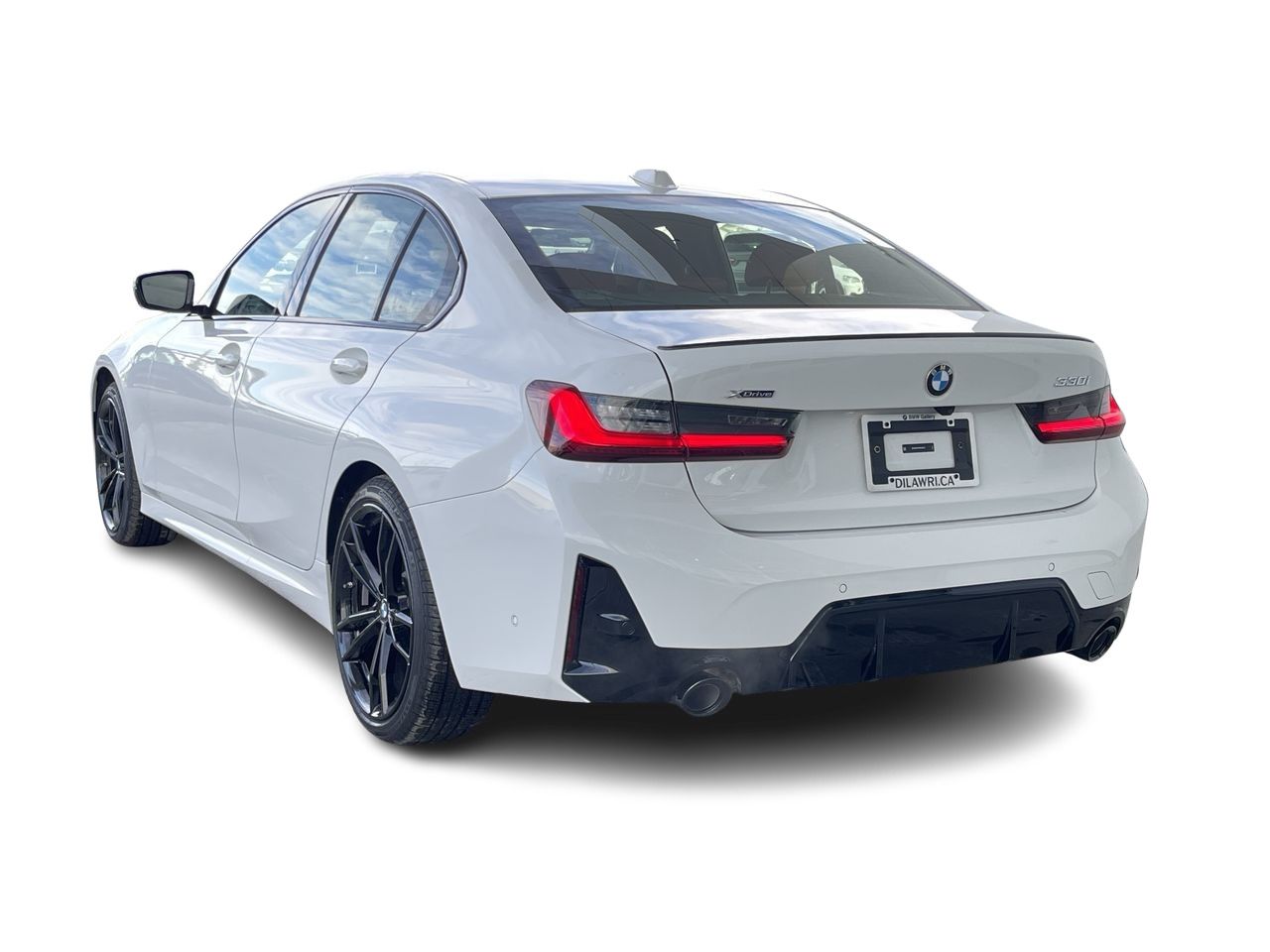 2024 BMW 3 Series
