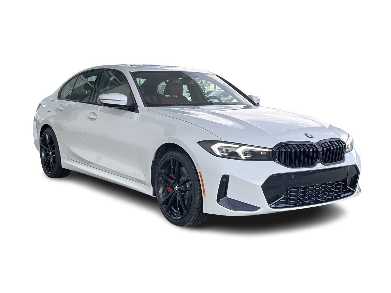 2024 BMW 3 Series