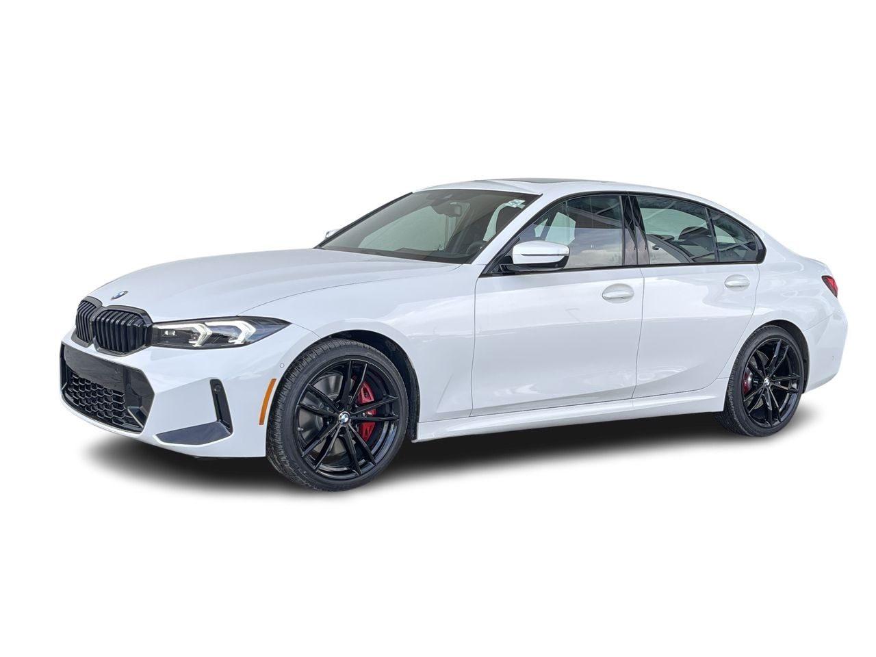 2024 BMW 3 Series