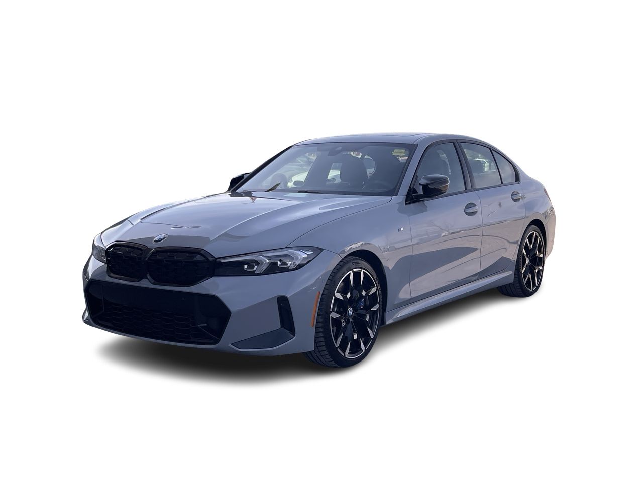 2025 BMW 3 Series