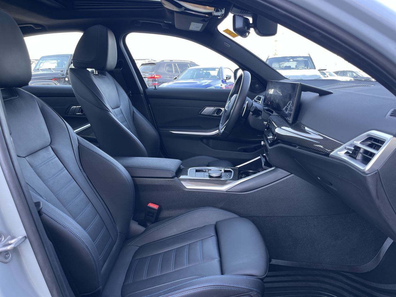 2025 BMW 3 Series