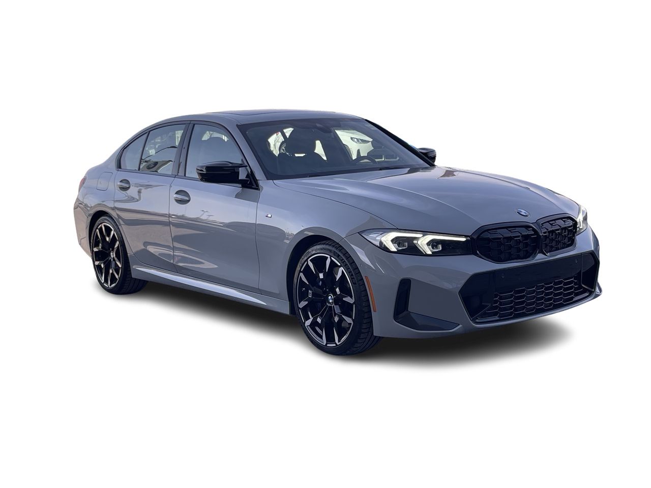 2025 BMW 3 Series