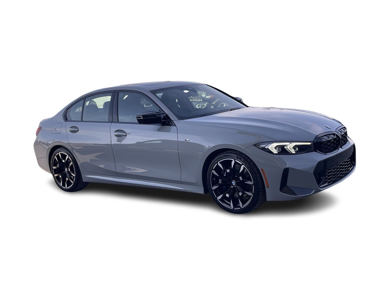 2025 BMW 3 Series