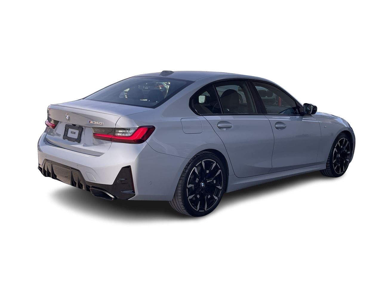2025 BMW 3 Series