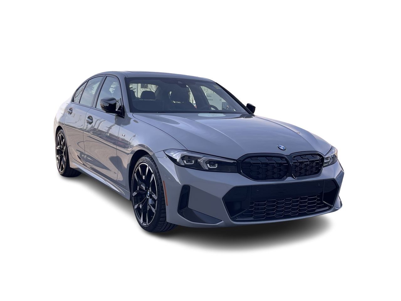 2025 BMW 3 Series