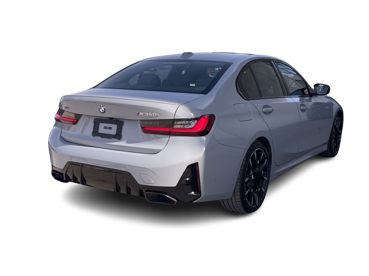 2025 BMW 3 Series
