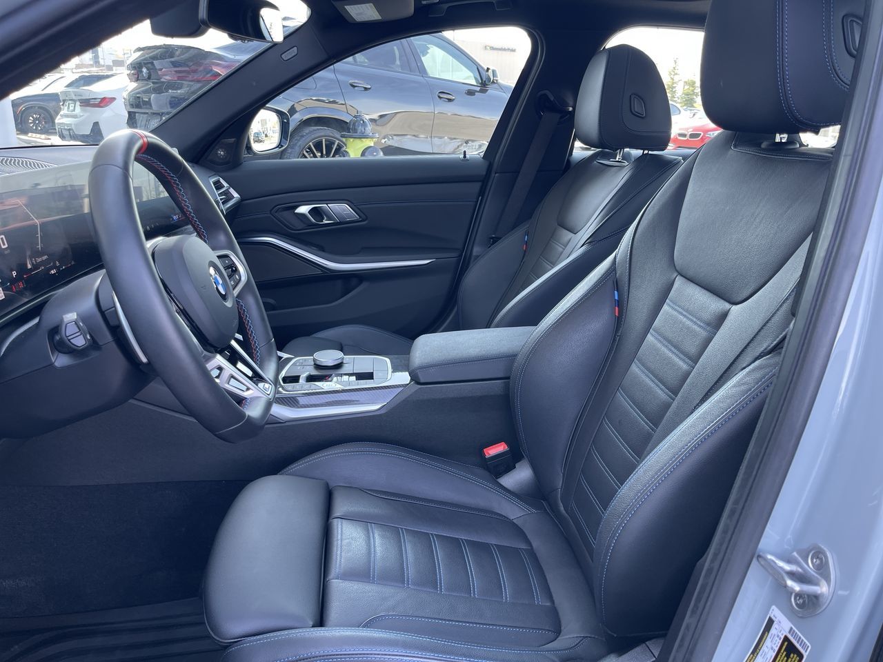 2025 BMW 3 Series