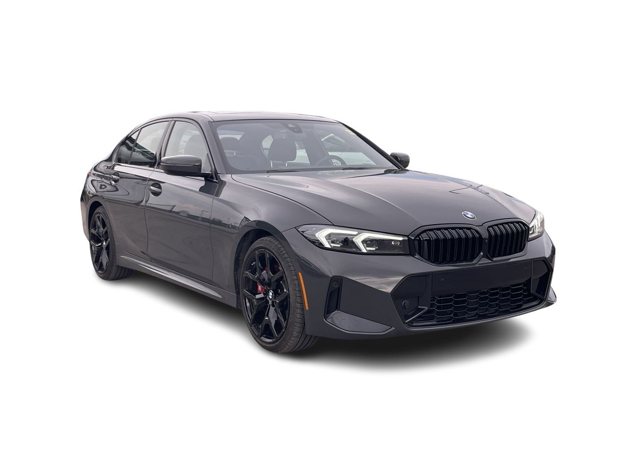 2025 BMW 3 Series