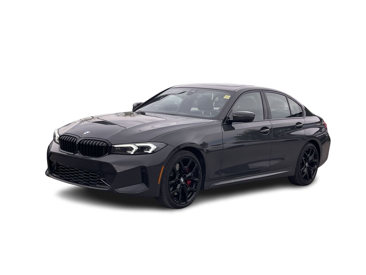 2025 BMW 3 Series