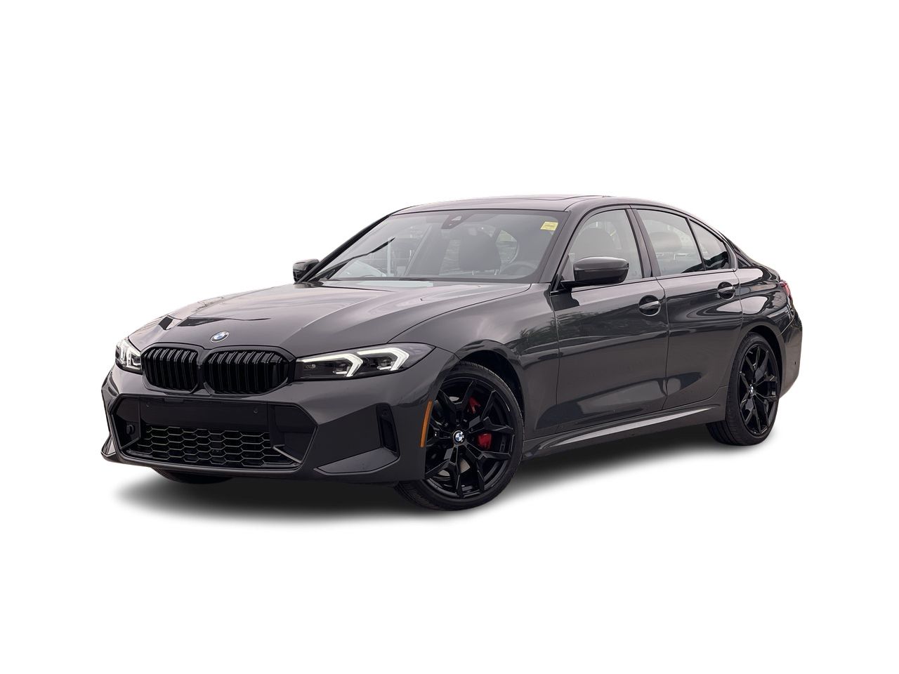 2025 BMW 3 Series