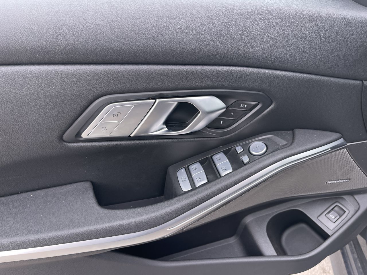 2025 BMW 3 Series