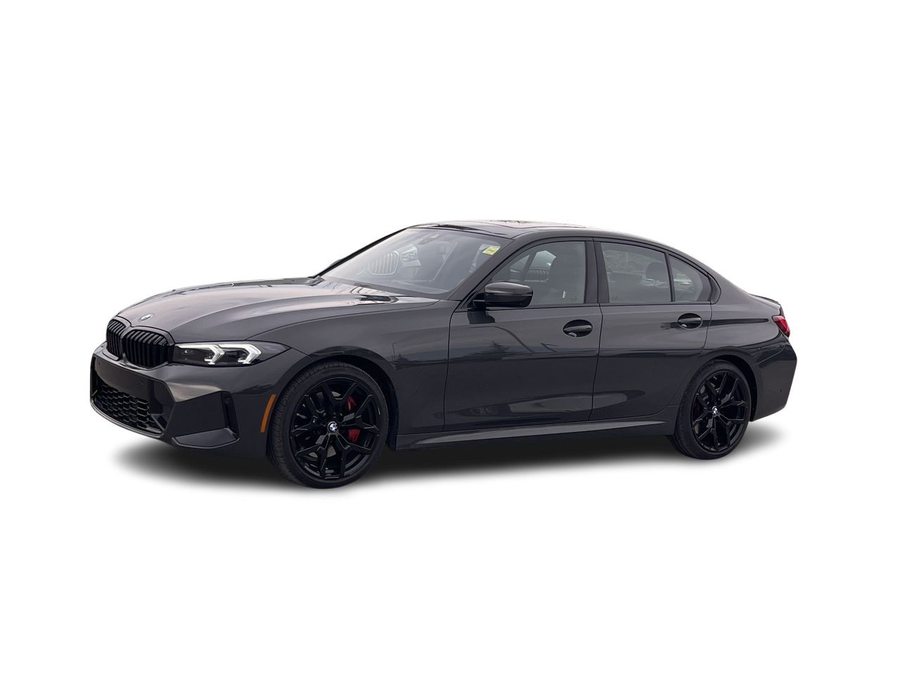 2025 BMW 3 Series