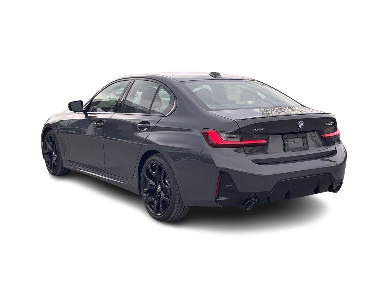 2025 BMW 3 Series