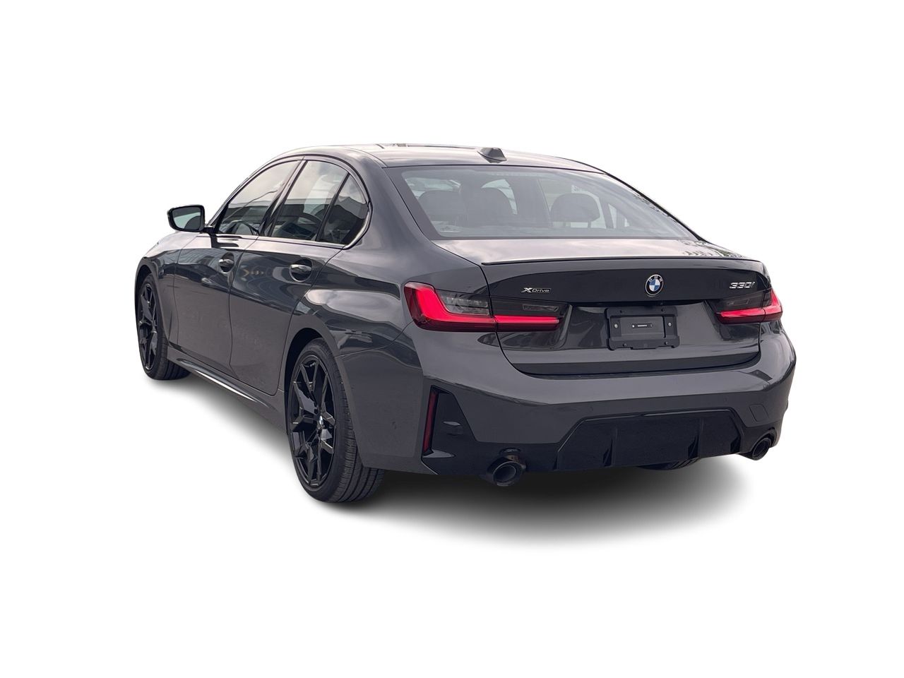 2025 BMW 3 Series
