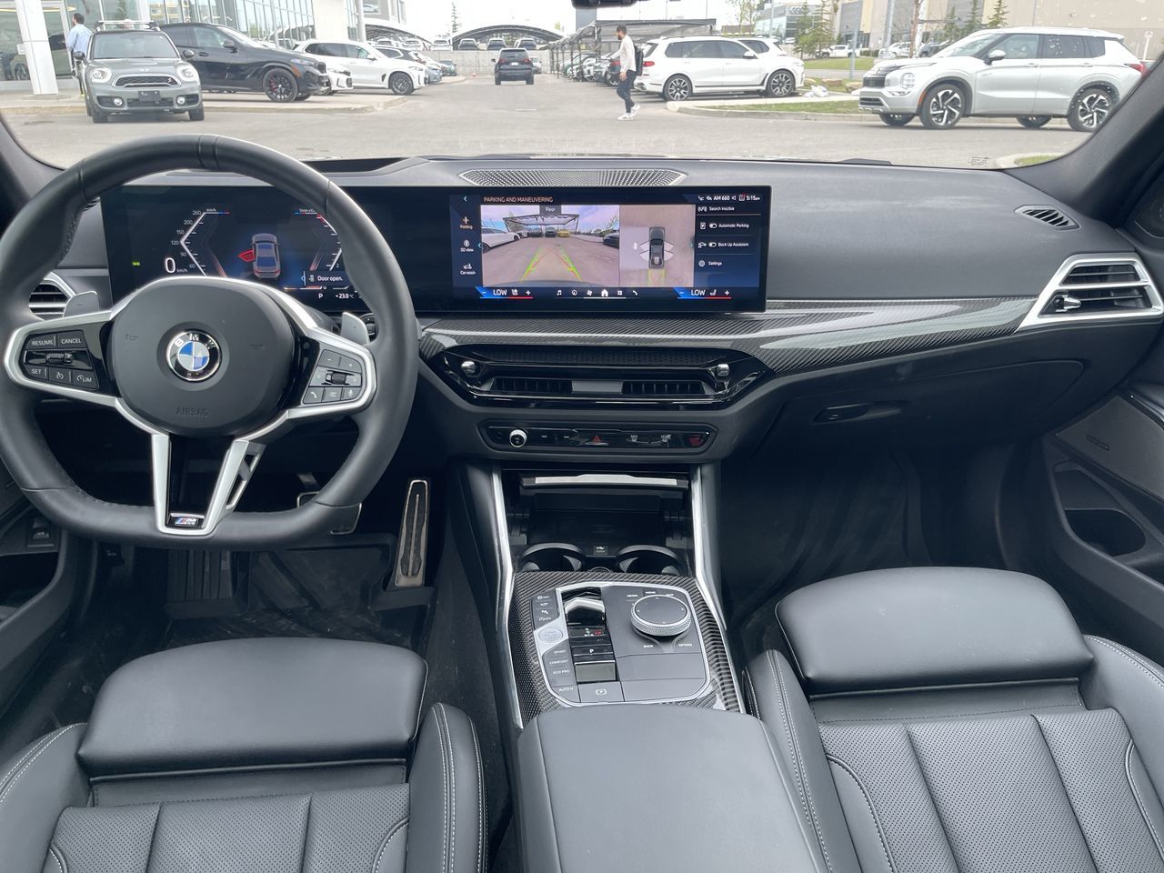 2025 BMW 3 Series
