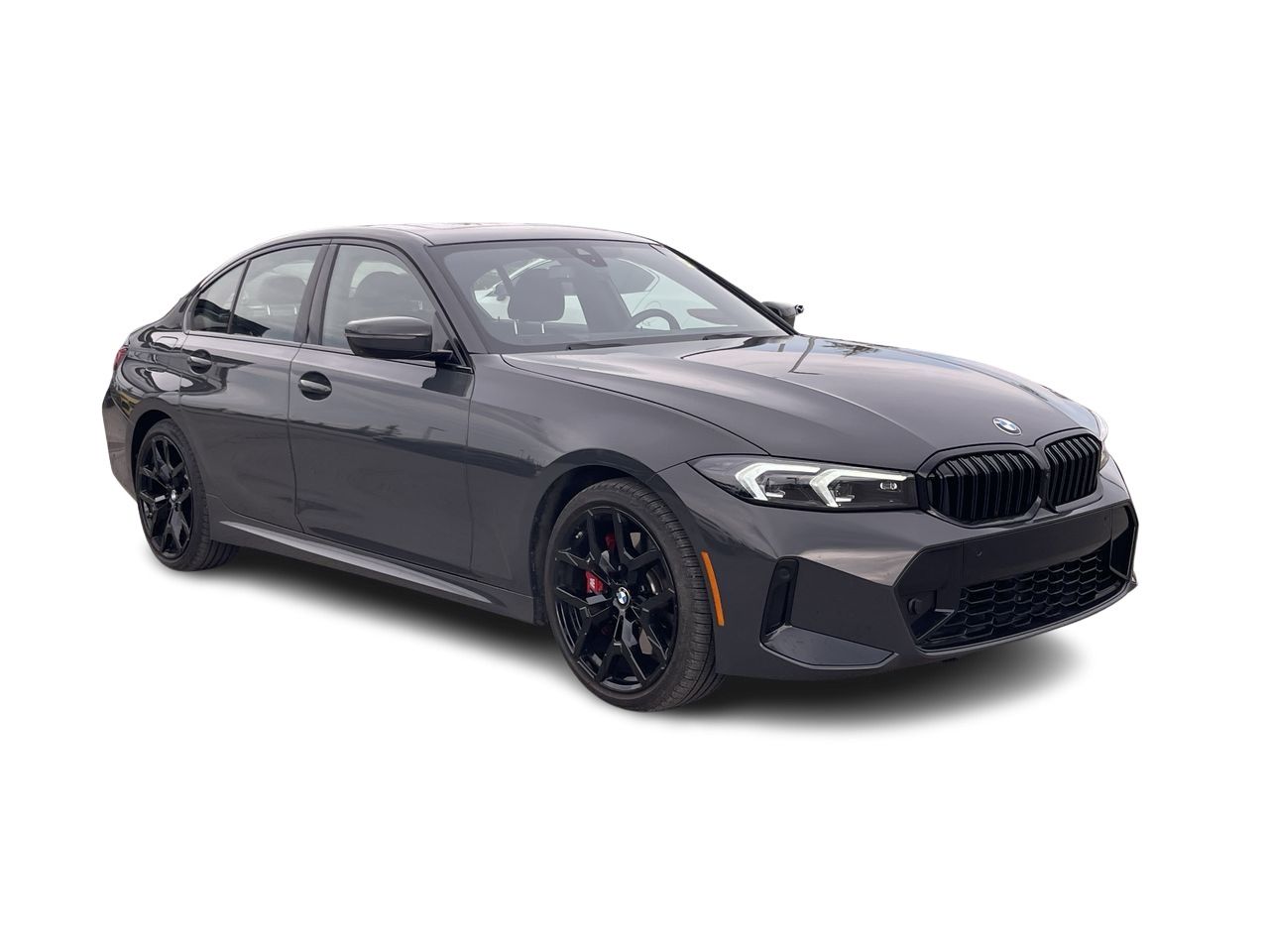 2025 BMW 3 Series