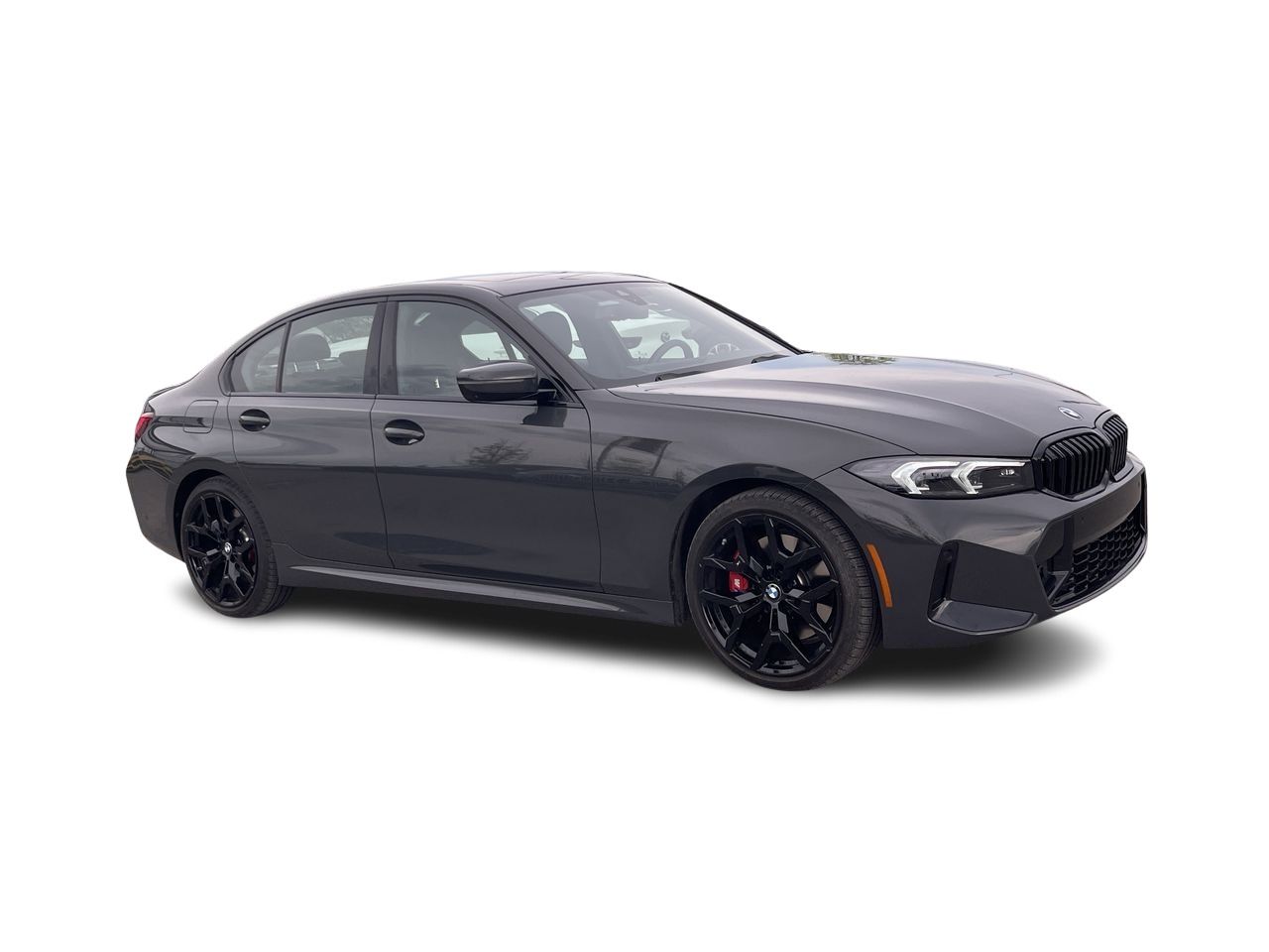 2025 BMW 3 Series