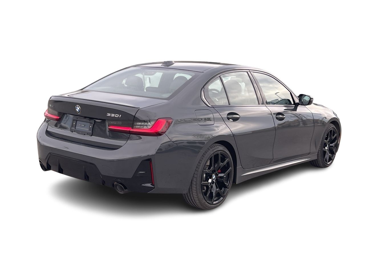 2025 BMW 3 Series