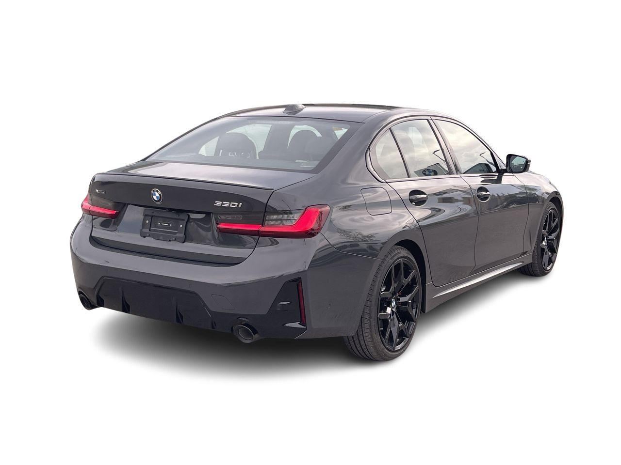2025 BMW 3 Series