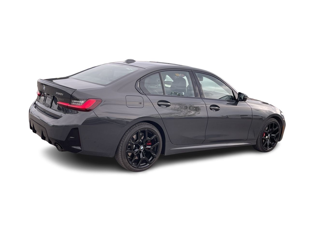 2025 BMW 3 Series