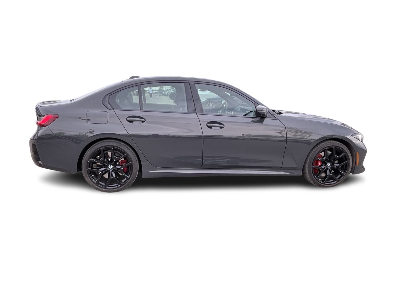 2025 BMW 3 Series