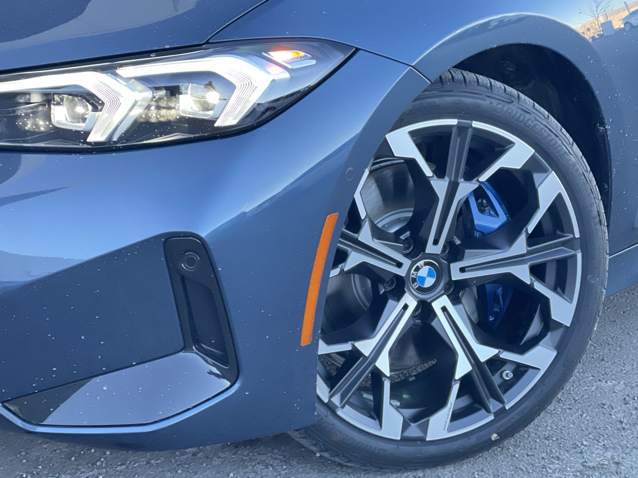2026 BMW 3 Series in Calgary, Alberta