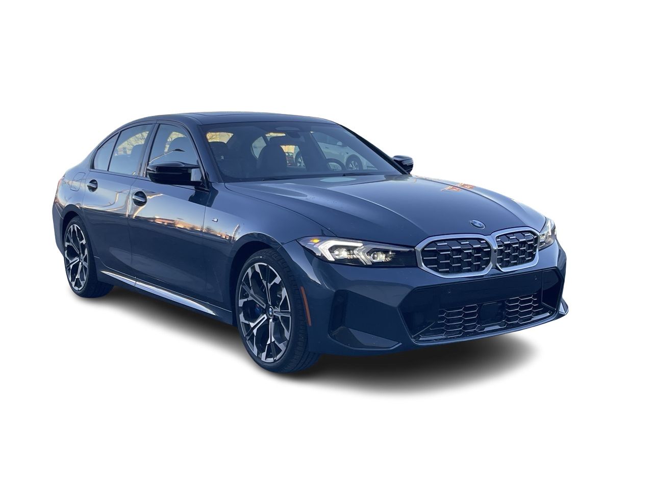 2026 BMW 3 Series in Calgary, Alberta