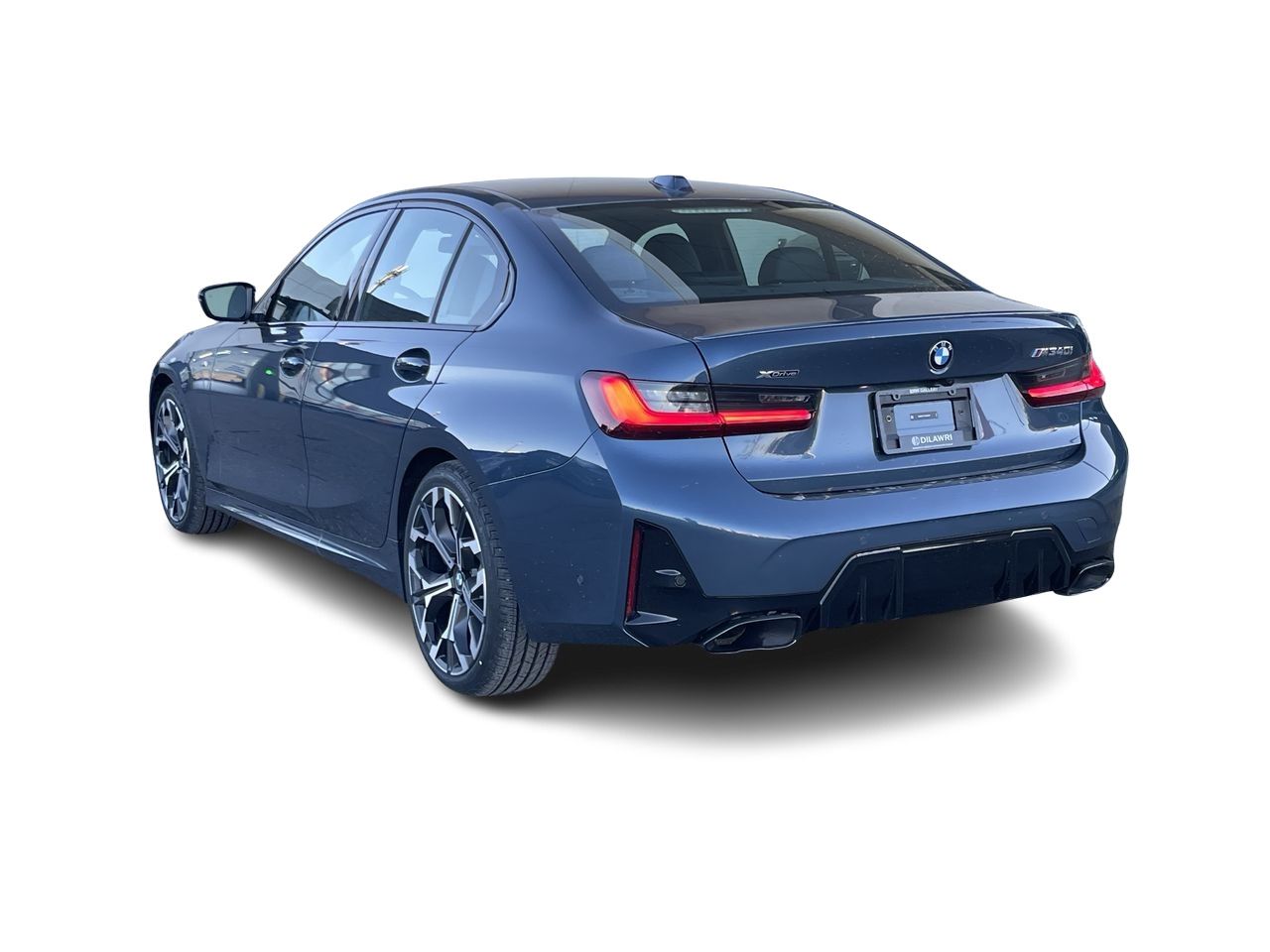 2026 BMW 3 Series in Calgary, Alberta