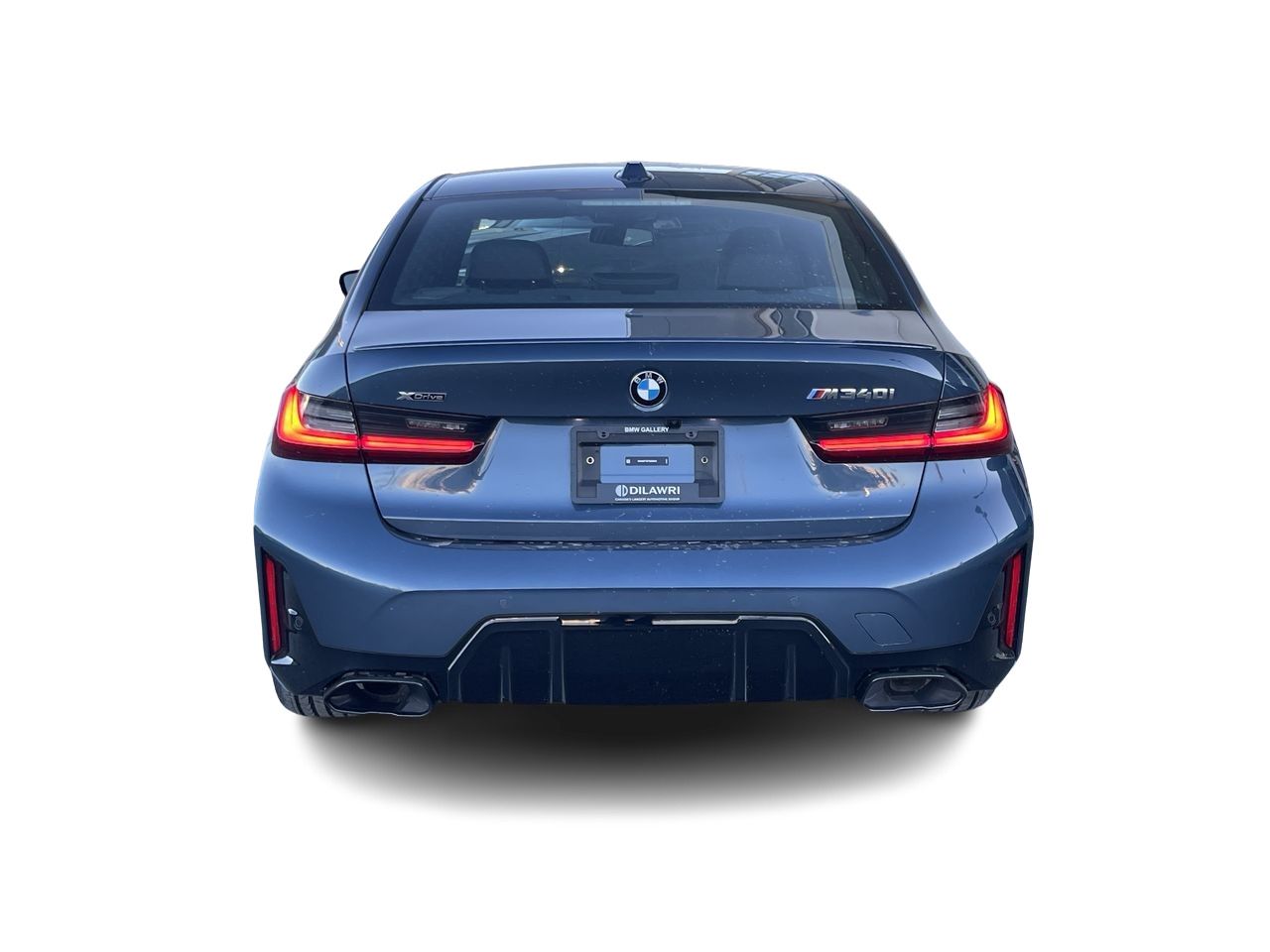 2026 BMW 3 Series in Calgary, Alberta