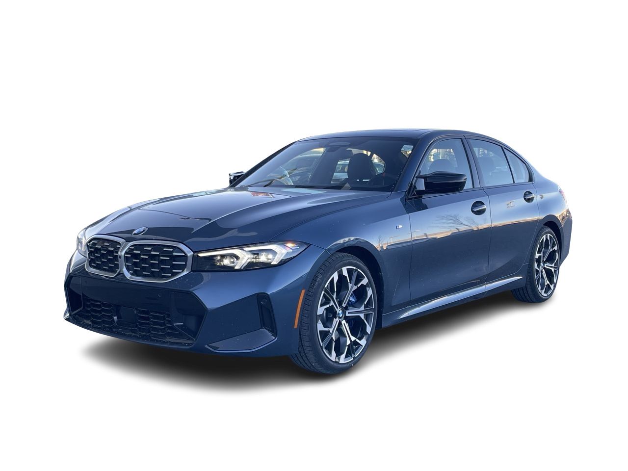 2026 BMW 3 Series in Calgary, Alberta