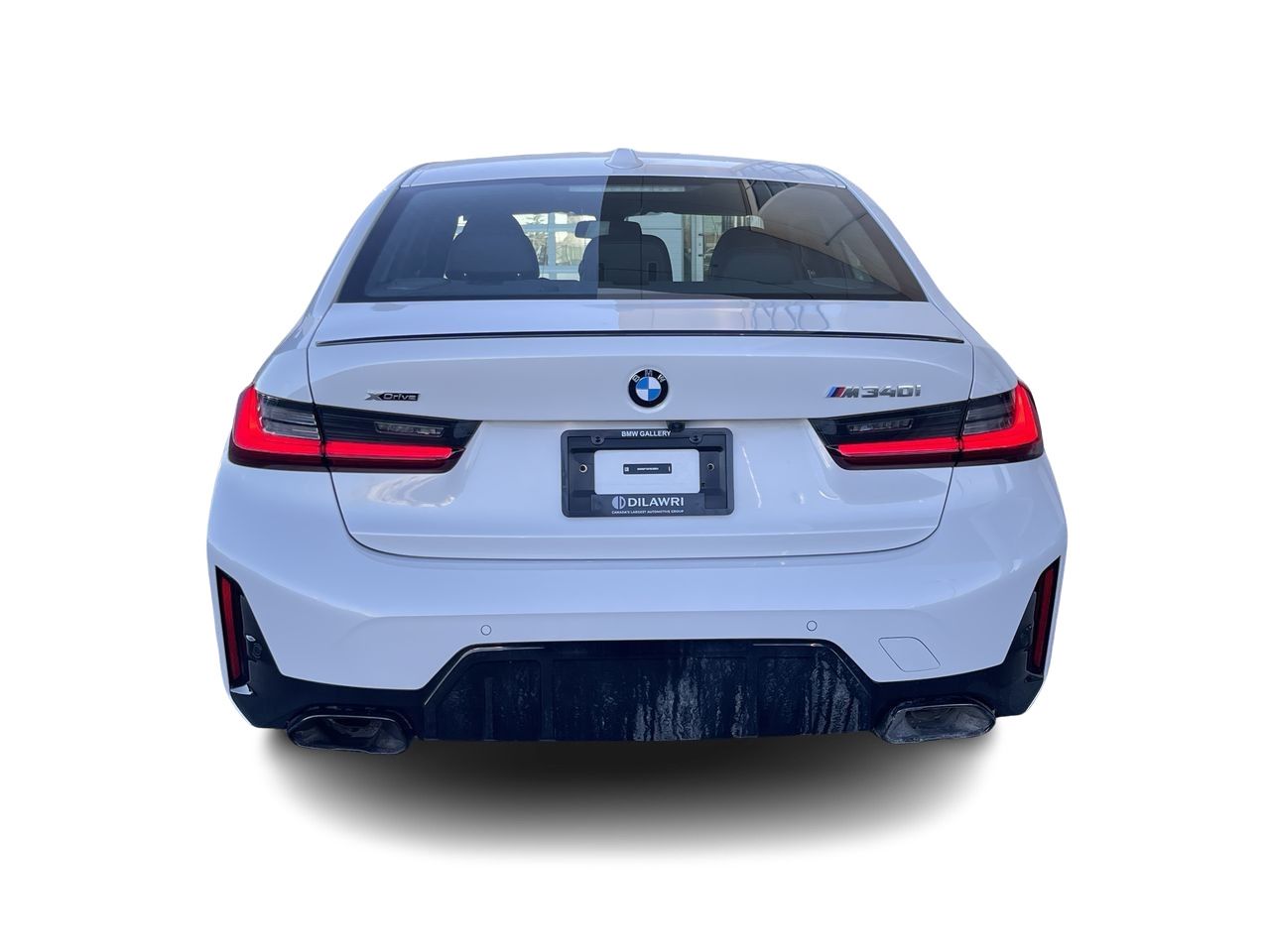 2026 BMW 3 Series