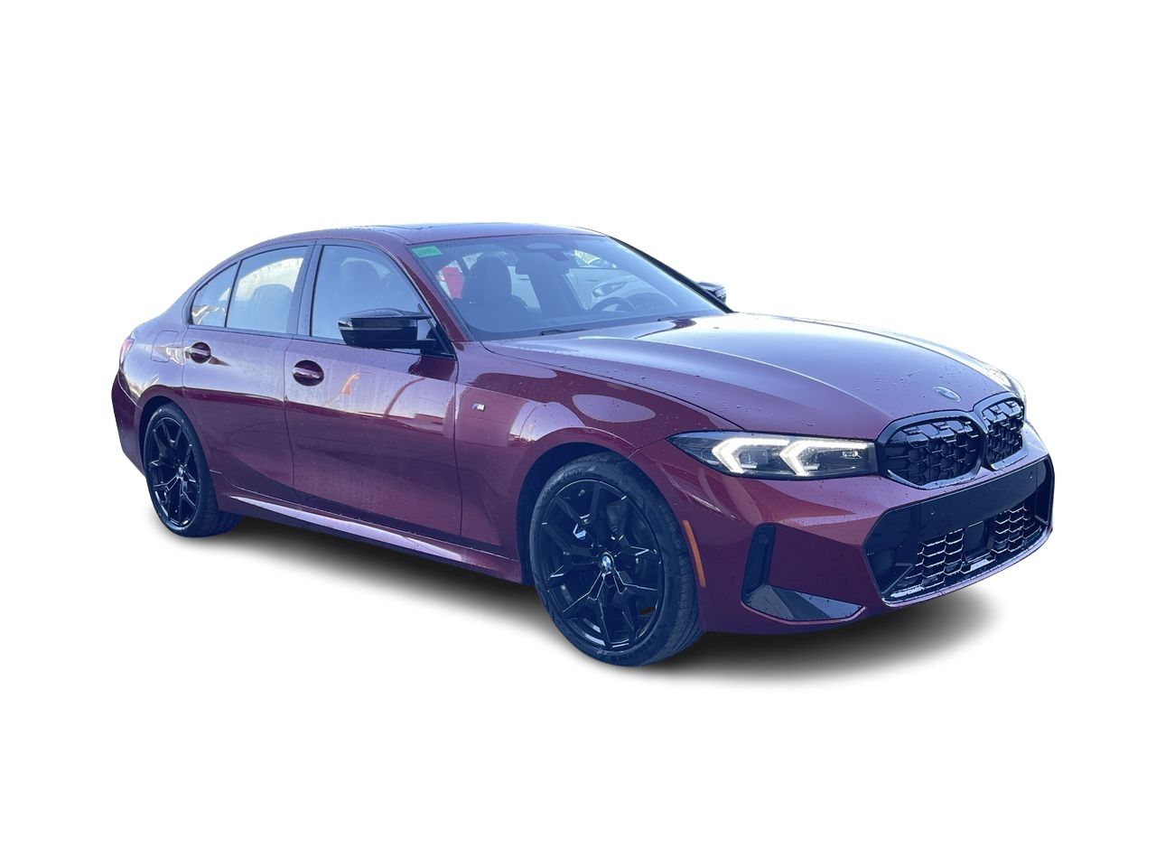 2026 BMW 3 Series