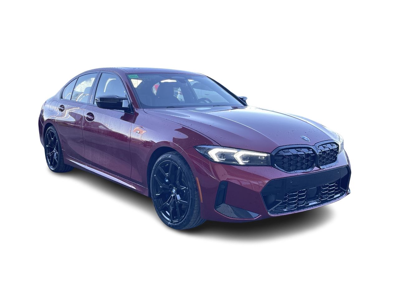 2026 BMW 3 Series