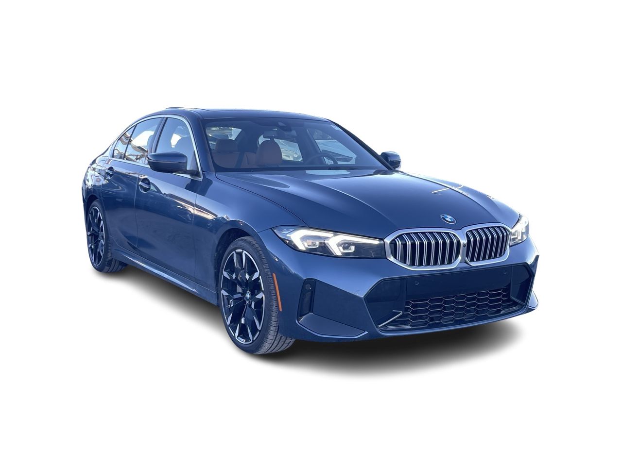 2026 BMW 3 Series in Calgary, Alberta
