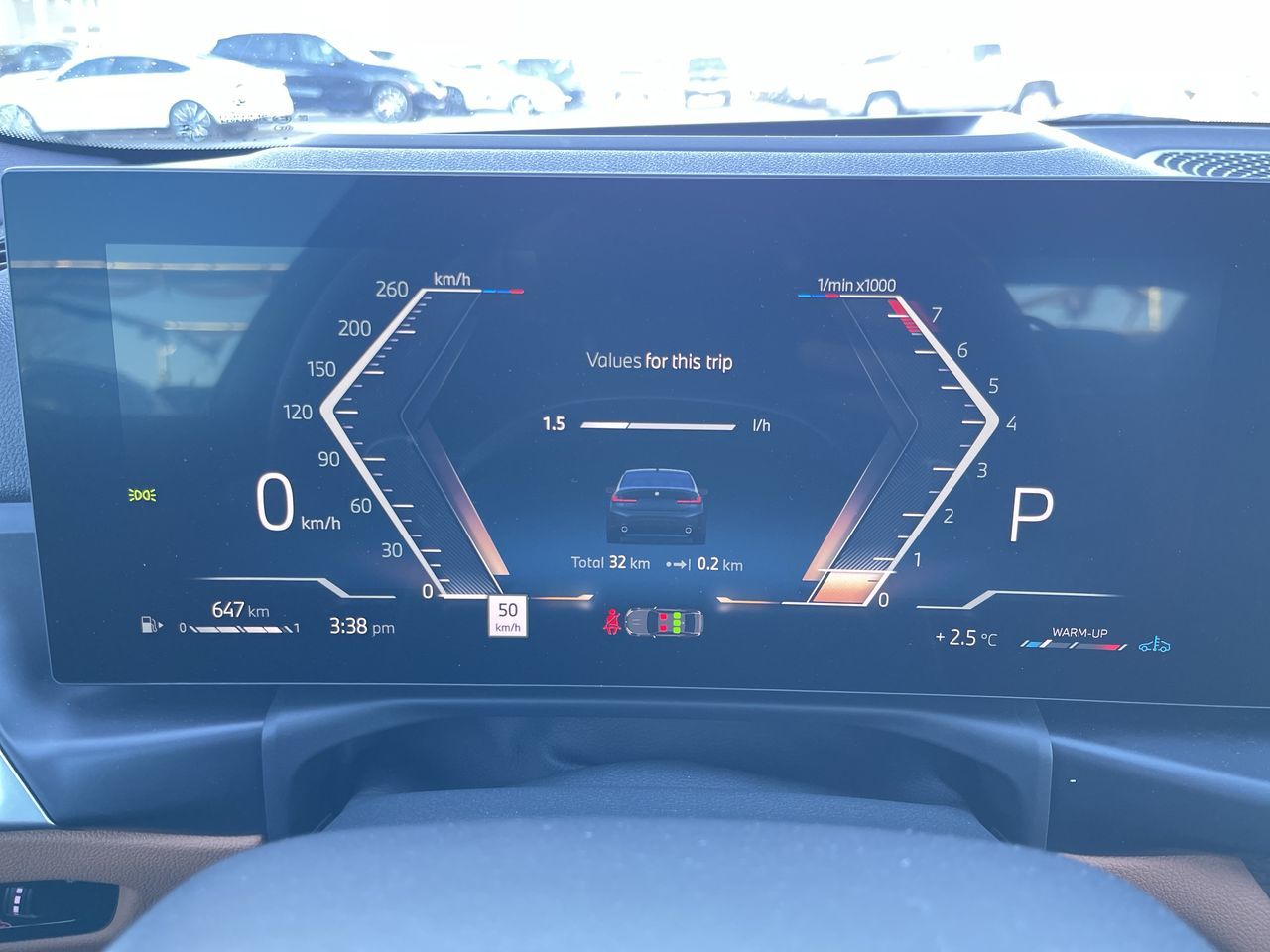 2026 BMW 3 Series in Calgary, Alberta