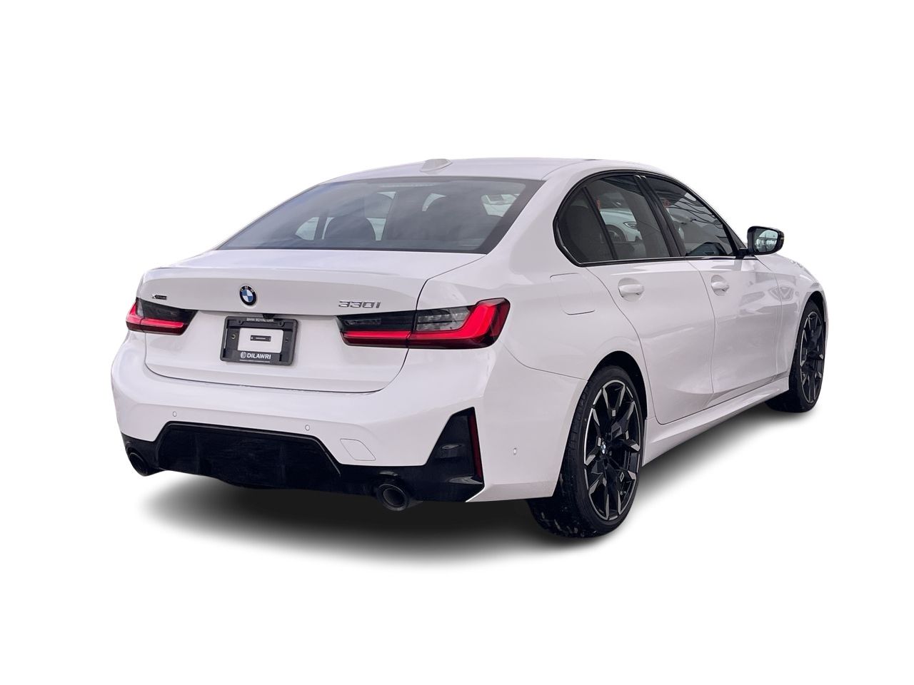 2026 BMW 3 Series