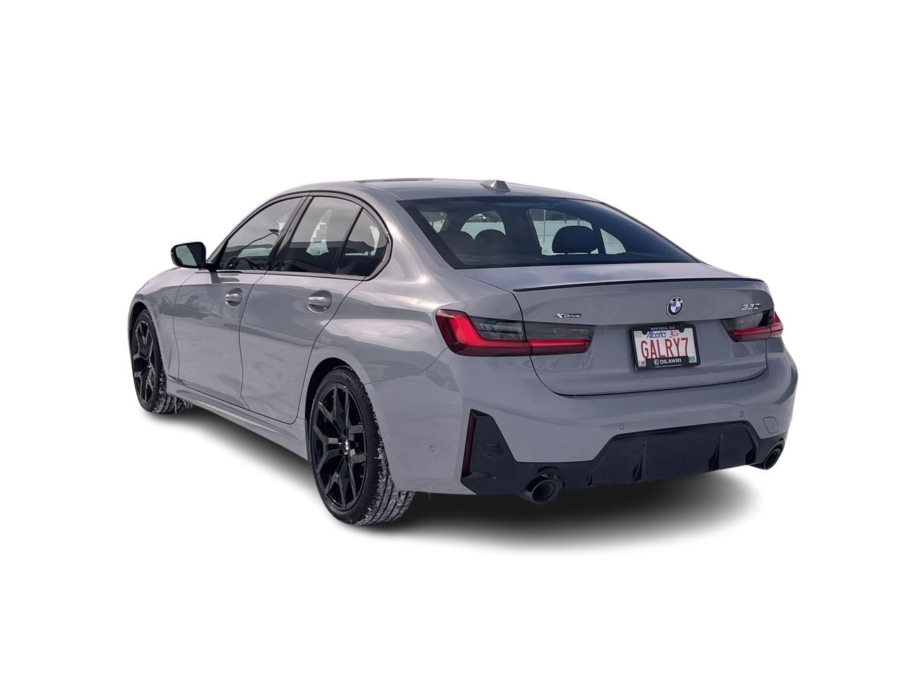 2026 BMW 3 Series