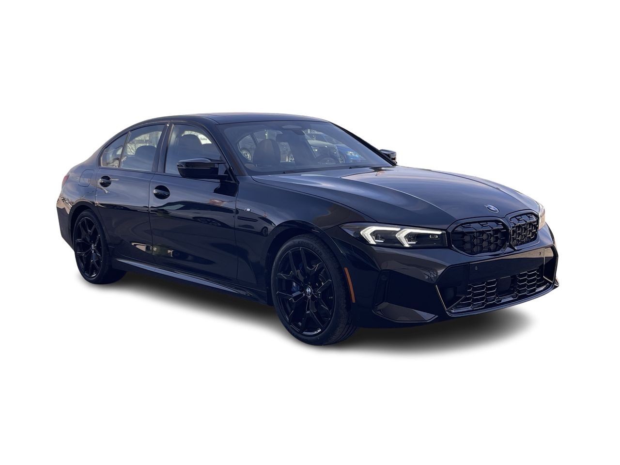 2026 BMW 3 Series