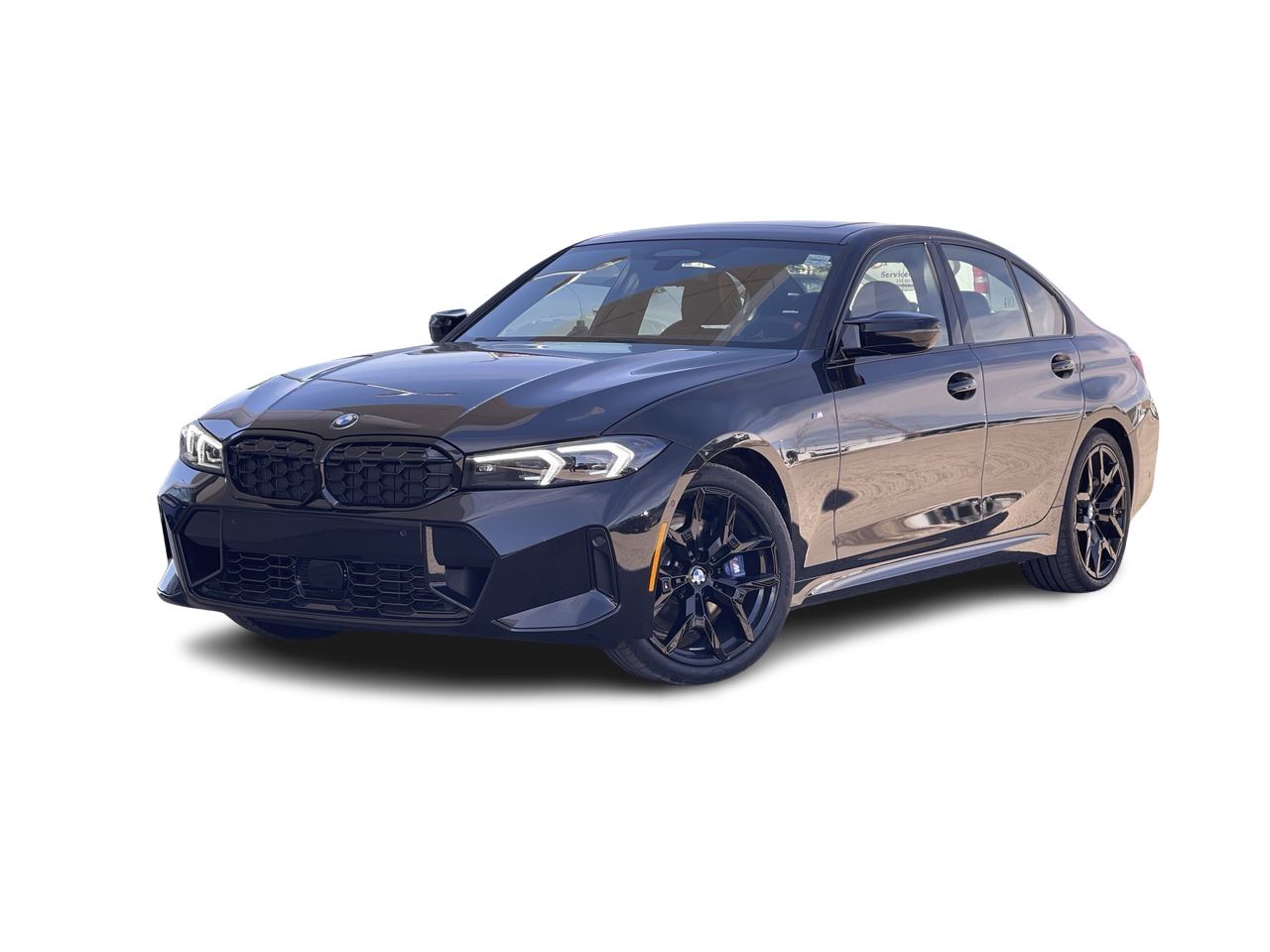 2026 BMW 3 Series