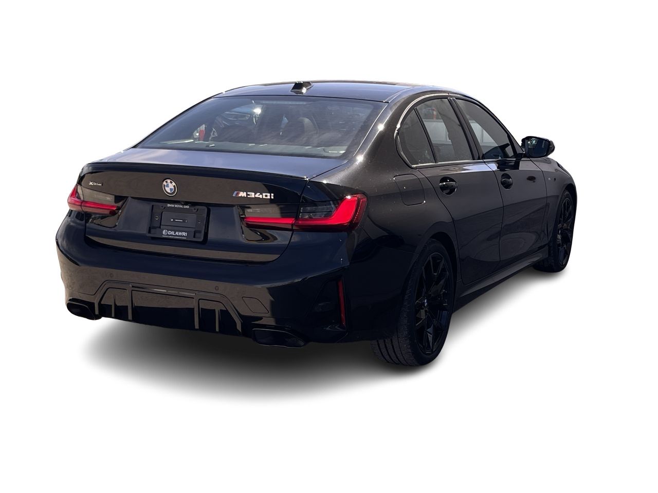 2026 BMW 3 Series