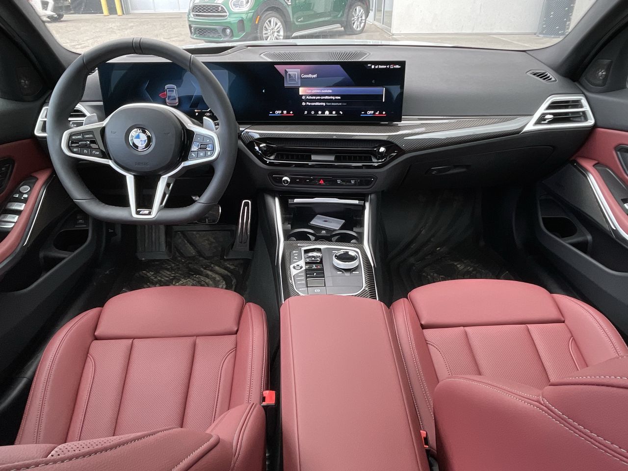2026 BMW 3 Series in Calgary, Alberta