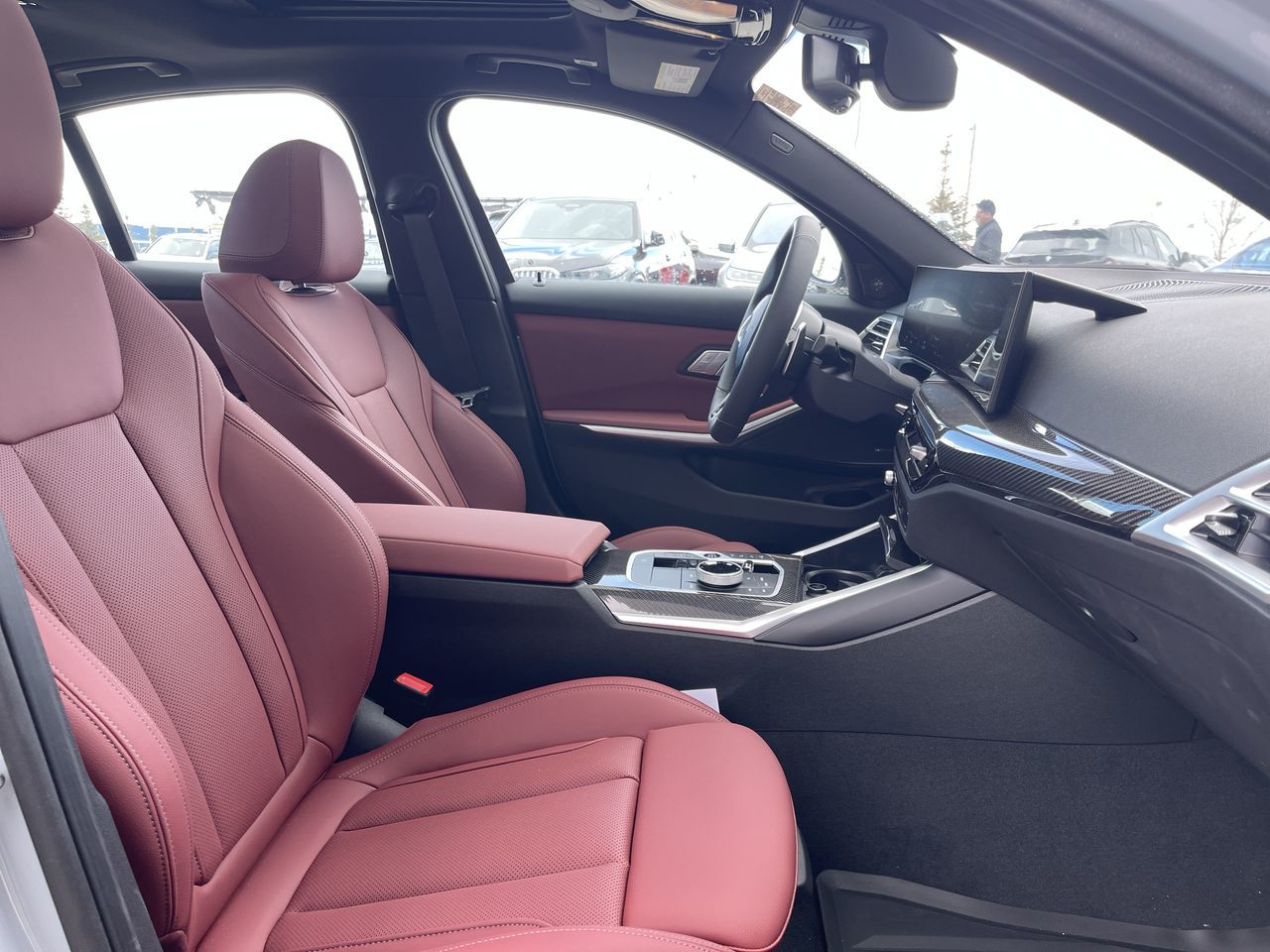 2026 BMW 3 Series in Calgary, Alberta