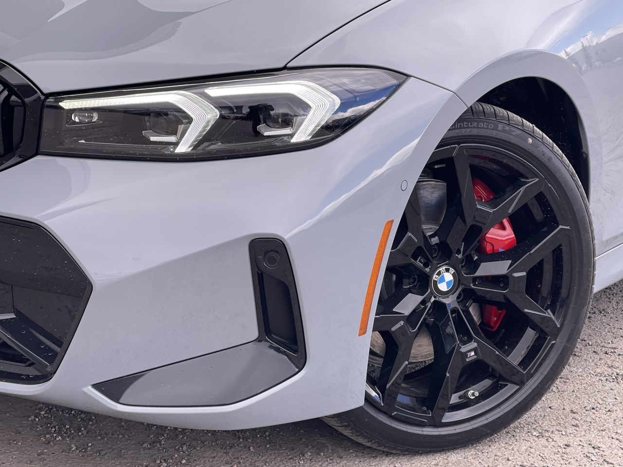 2026 BMW 3 Series in Calgary, Alberta