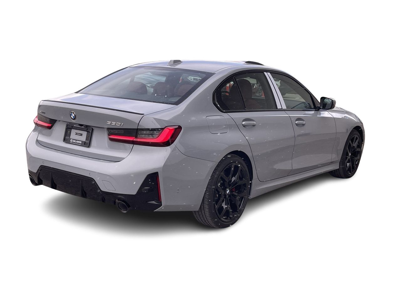 2026 BMW 3 Series in Calgary, Alberta